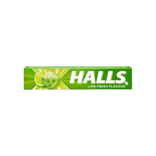 Picture of HALLS LIME